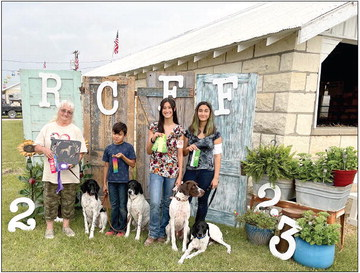 Creightons’ final show at Rooks Co. Fair on August 7