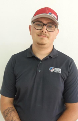 WILLIAM HUGHES is the owner of Hometown Plumbing Solutions. The business offers plumbing, heating and air conditioning services to the Rooks County area.