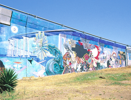 New round of mural grants available to enrich rural Kansas communities