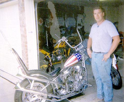 RICHARD PAULSON OF WOODSTON