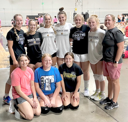 SHS Team Attends Camp at WSU