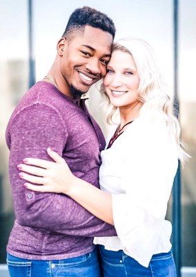Amanda Casey & Jimmy Wilson, Jr. announce engagement and approaching marriage July 3, 2021