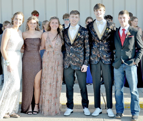 DRESSED UP