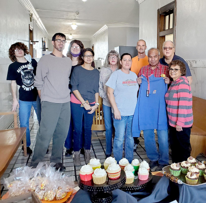 A RETIREMENT PARTY