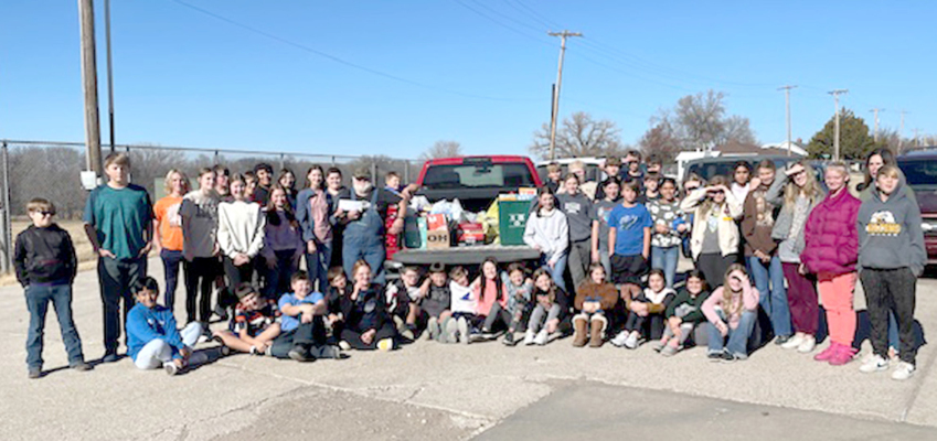 THE STOCKTON JUNIOR HIGH STUCO