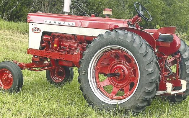 Farming in the Sixties