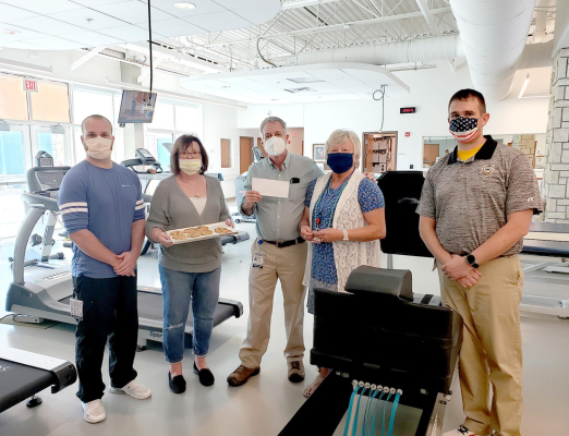 RCH Auxiliary delivers big for healthcare
