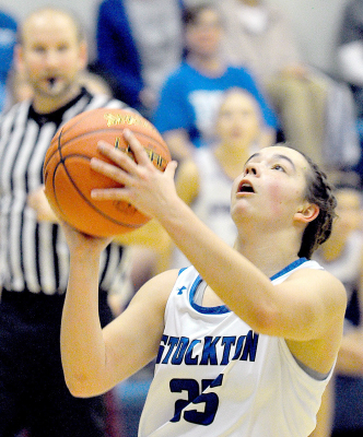 Bodye Stithem vs. Northern Valley HS Girls