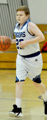 TIGER EIGHTH GRADER