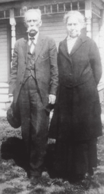 Alvin & Johanna Harper