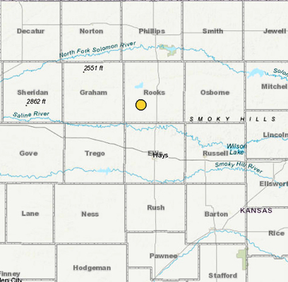 Another minor earthquake