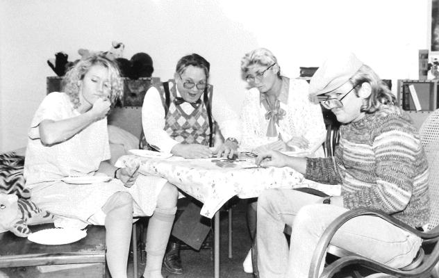 IN FEBRUARY OF 1991