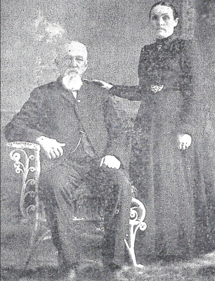 Mr. &amp; Mrs. G. W. Benedick