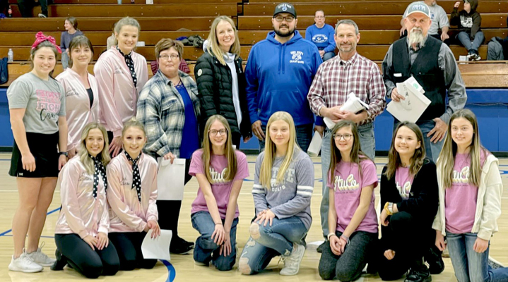 Thank you, USD 271 Board members!