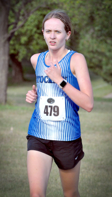 Cheyenne Hoeting 11th at Phillipsburg (Varsity)