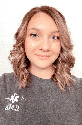 MEGAN NIBLOCK officially took over the duties of Rooks County EMS Director on Wednesday, January 25th.