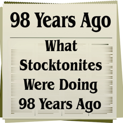 98 Years Ago