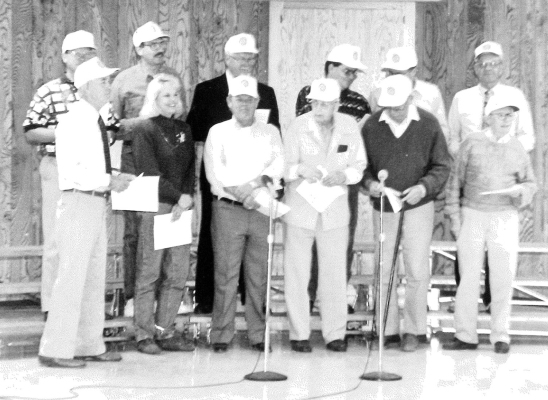 THE LOCAL ROTARIANS
