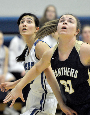 Jalia Creighton vs. Phillipsburg JV