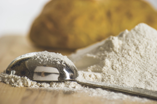 Baking Wth Flour