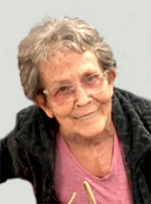 Betty Ann Hunter
