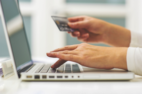 Credit Card Scam