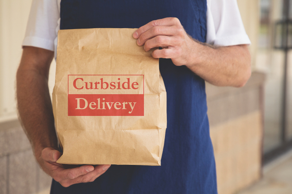 Curbside Delivery