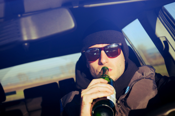 Don't Drink & Drive