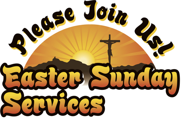 Easter Sunday Services