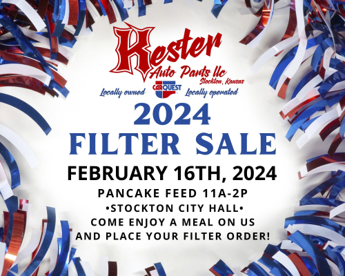 kester auto parts 