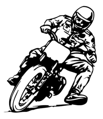 flat track racing