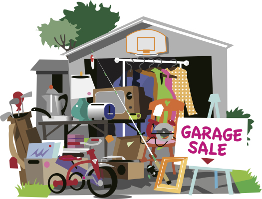 Garage Sale