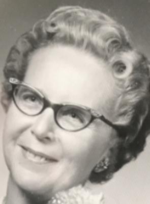 Mildred Minnie (Hermanns) Grauerholz