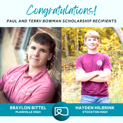 scholarships recipients