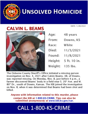 Calvin Beams