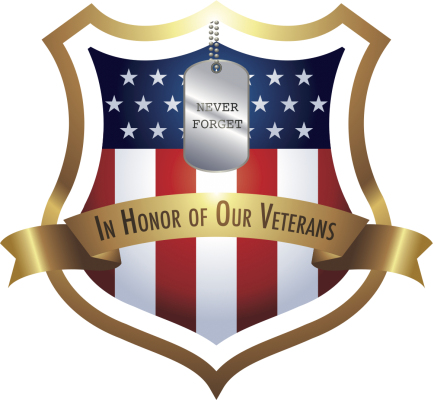 Honoring our Veterans