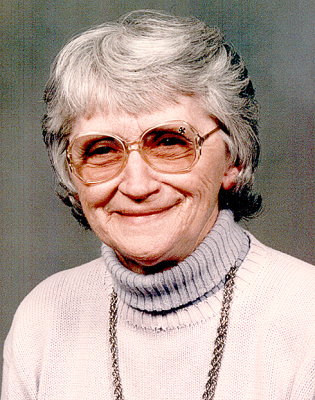 Ruth Jackson