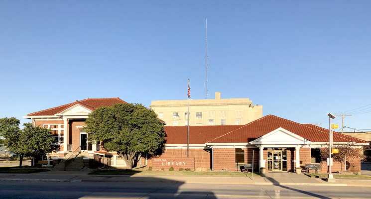 Library