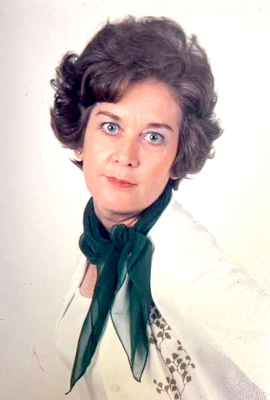 Marjorie Boeckner
