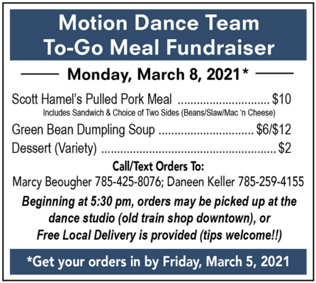 Motion Dance