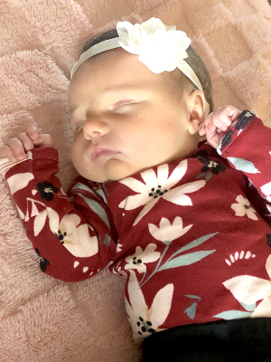 Madalyn AnnMarie James