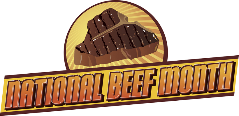 National Beef Month