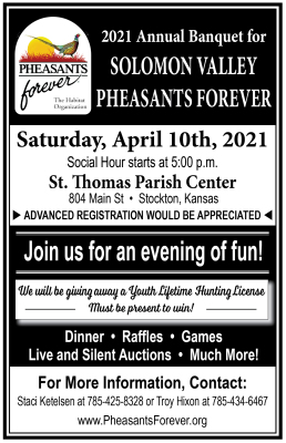 pheasants forever