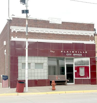 Plainville City