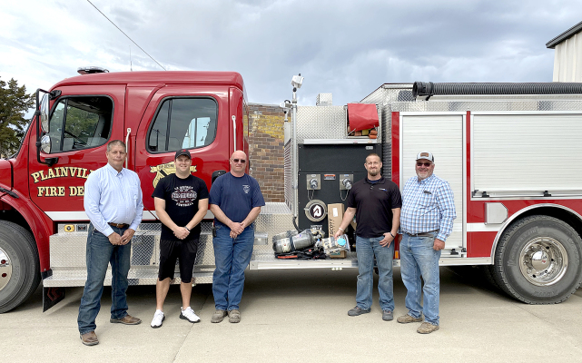 Plainville Fire Department