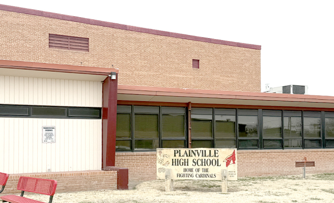 Plainville High School