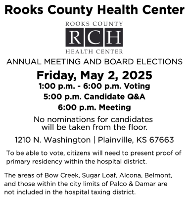 rch annual meeting