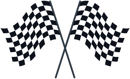 racing flags
