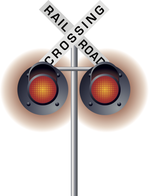railroad crossings