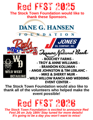 red fest